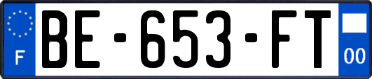 BE-653-FT