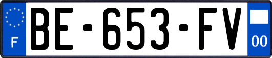 BE-653-FV
