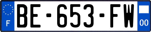 BE-653-FW