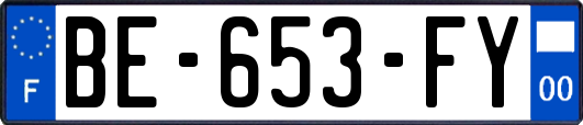 BE-653-FY