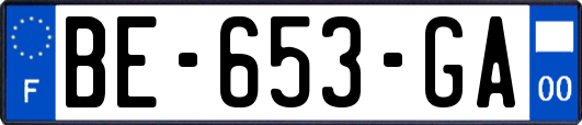 BE-653-GA