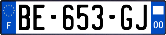 BE-653-GJ