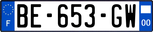 BE-653-GW