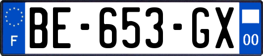 BE-653-GX