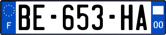 BE-653-HA