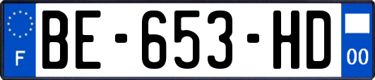 BE-653-HD