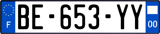 BE-653-YY