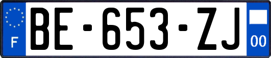 BE-653-ZJ