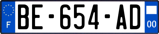 BE-654-AD