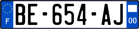 BE-654-AJ