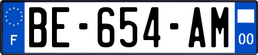 BE-654-AM