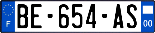 BE-654-AS