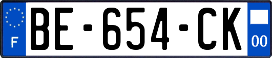 BE-654-CK
