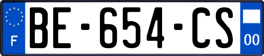 BE-654-CS