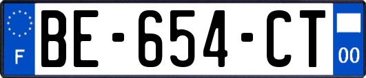 BE-654-CT