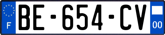 BE-654-CV