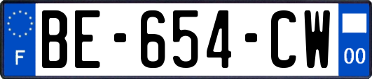 BE-654-CW