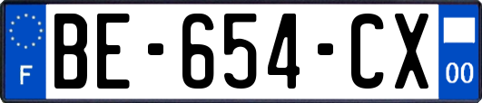 BE-654-CX