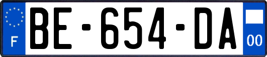 BE-654-DA