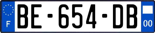 BE-654-DB