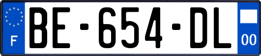 BE-654-DL