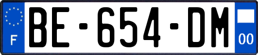 BE-654-DM