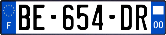 BE-654-DR