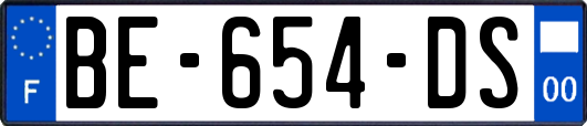BE-654-DS