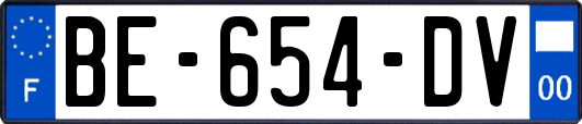 BE-654-DV