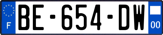BE-654-DW