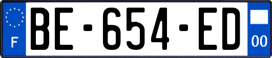 BE-654-ED