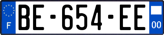 BE-654-EE
