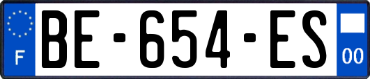 BE-654-ES