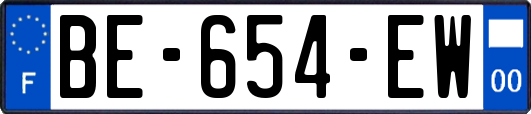 BE-654-EW