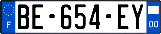 BE-654-EY