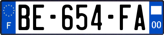 BE-654-FA