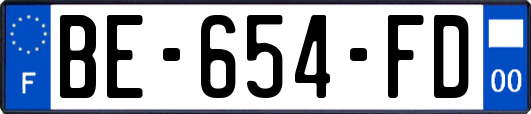 BE-654-FD