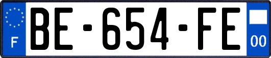 BE-654-FE