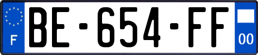 BE-654-FF
