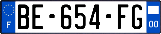 BE-654-FG