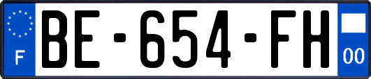 BE-654-FH