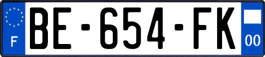 BE-654-FK