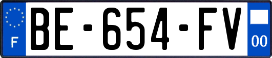 BE-654-FV