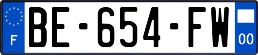 BE-654-FW