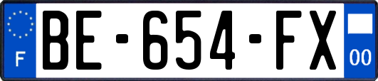 BE-654-FX