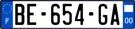 BE-654-GA