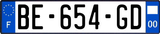 BE-654-GD