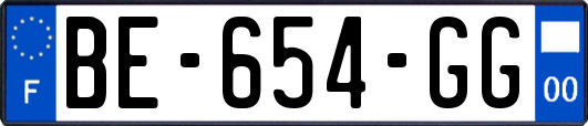 BE-654-GG