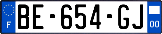 BE-654-GJ