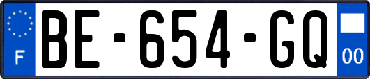 BE-654-GQ